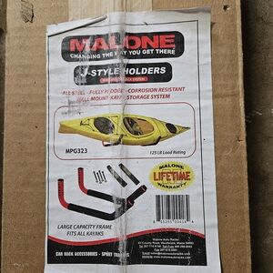 Malone Kayak Storage System